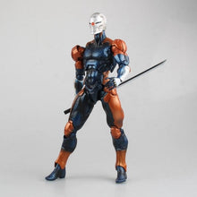Carica l&#39;immagine nel visualizzatore di Gallery, Metal Gear Gray Fox  Play Arts Kai - 7aleon
