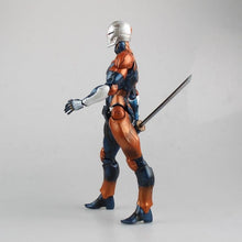Carica l&#39;immagine nel visualizzatore di Gallery, Metal Gear Gray Fox  Play Arts Kai - 7aleon
