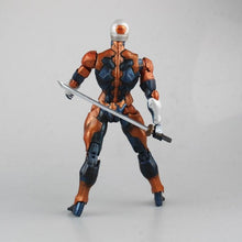 Carica l&#39;immagine nel visualizzatore di Gallery, Metal Gear Gray Fox  Play Arts Kai - 7aleon
