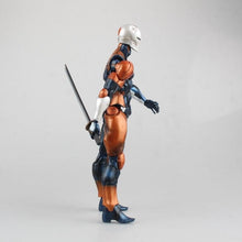 Carica l&#39;immagine nel visualizzatore di Gallery, Metal Gear Gray Fox  Play Arts Kai - 7aleon
