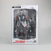 Carica l&#39;immagine nel visualizzatore di Gallery, Metal Gear Gray Fox  Play Arts Kai - 7aleon
