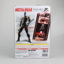 Carica l&#39;immagine nel visualizzatore di Gallery, Metal Gear Gray Fox  Play Arts Kai - 7aleon
