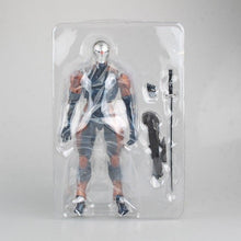 Carica l&#39;immagine nel visualizzatore di Gallery, Metal Gear Gray Fox  Play Arts Kai - 7aleon
