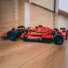 Carica l&#39;immagine nel visualizzatore di Gallery, Technical Sport Cars Formula F1 - 7aleon
