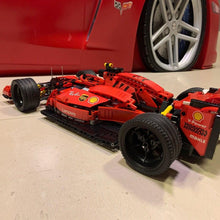 Carica l&#39;immagine nel visualizzatore di Gallery, Technical Sport Cars Formula F1 - 7aleon
