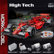 Carica l&#39;immagine nel visualizzatore di Gallery, Technical Sport Cars Formula F1 - 7aleon

