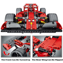 Carica l&#39;immagine nel visualizzatore di Gallery, Technical Sport Cars Formula F1 - 7aleon

