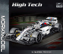 Carica l&#39;immagine nel visualizzatore di Gallery, Technical Sport Cars Formula F1 - 7aleon
