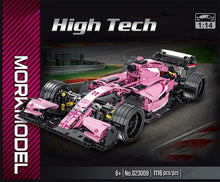 Carica l&#39;immagine nel visualizzatore di Gallery, Technical Sport Cars Formula F1 - 7aleon
