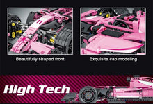 Carica l&#39;immagine nel visualizzatore di Gallery, Technical Sport Cars Formula F1 - 7aleon
