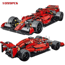 Carica l&#39;immagine nel visualizzatore di Gallery, Technical Sport Cars Formula F1 - 7aleon
