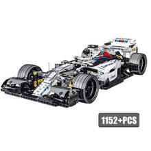 Carica l&#39;immagine nel visualizzatore di Gallery, Technical Sport Cars Formula F1 - 7aleon
