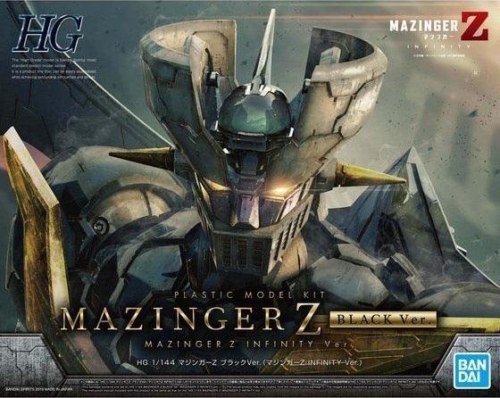 Bandai 1/144 HG MAZINGER Z - 7aleon