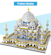 Carica l&#39;immagine nel visualizzatore di Gallery, Taj Mahal Diamond Blocks - 7aleon
