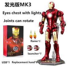 Carica l&#39;immagine nel visualizzatore di Gallery, Iron Man Armor - 7aleon
