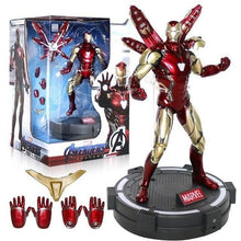 Carica l&#39;immagine nel visualizzatore di Gallery, Iron Man Armor - 7aleon
