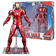 Carica l&#39;immagine nel visualizzatore di Gallery, Iron Man Armor - 7aleon
