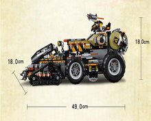 Carica l&#39;immagine nel visualizzatore di Gallery, Ninjago Dieselnaut - 7aleon
