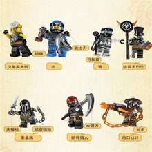 Carica l&#39;immagine nel visualizzatore di Gallery, Ninjago Dieselnaut - 7aleon
