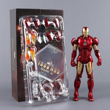 Carica l&#39;immagine nel visualizzatore di Gallery, Iron Man Armor - 7aleon
