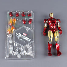 Carica l&#39;immagine nel visualizzatore di Gallery, Iron Man Armor - 7aleon
