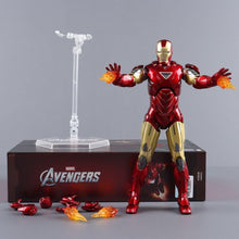 Carica l&#39;immagine nel visualizzatore di Gallery, Iron Man Armor - 7aleon
