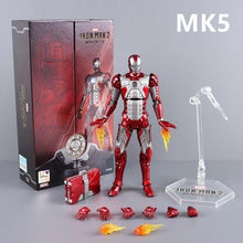 Carica l&#39;immagine nel visualizzatore di Gallery, Iron Man Armor - 7aleon
