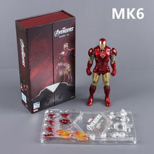Carica l&#39;immagine nel visualizzatore di Gallery, Iron Man Armor - 7aleon
