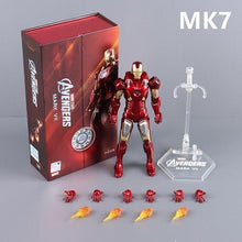 Carica l&#39;immagine nel visualizzatore di Gallery, Iron Man Armor - 7aleon
