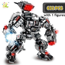 Carica l&#39;immagine nel visualizzatore di Gallery, Super Armor Robot - 7aleon
