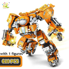 Carica l&#39;immagine nel visualizzatore di Gallery, Super Armor Robot - 7aleon

