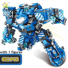 Carica l&#39;immagine nel visualizzatore di Gallery, Super Armor Robot - 7aleon
