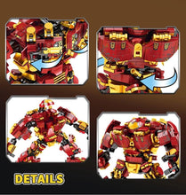 Carica l&#39;immagine nel visualizzatore di Gallery, Super Armor Robot - 7aleon
