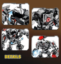 Carica l&#39;immagine nel visualizzatore di Gallery, Super Armor Robot - 7aleon
