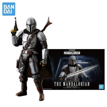 Carica l&#39;immagine nel visualizzatore di Gallery, The Mandalorian Beskar Armor Bandai - 7aleon
