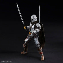 Carica l&#39;immagine nel visualizzatore di Gallery, The Mandalorian Beskar Armor Bandai - 7aleon
