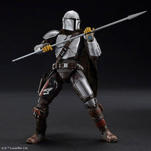 Carica l&#39;immagine nel visualizzatore di Gallery, The Mandalorian Beskar Armor Bandai - 7aleon
