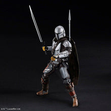 Carica l&#39;immagine nel visualizzatore di Gallery, The Mandalorian Beskar Armor Bandai - 7aleon
