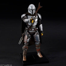 Carica l&#39;immagine nel visualizzatore di Gallery, The Mandalorian Beskar Armor Bandai - 7aleon
