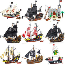 Carica l&#39;immagine nel visualizzatore di Gallery, Navi pirata - 7aleon
