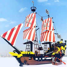 Carica l&#39;immagine nel visualizzatore di Gallery, Navi pirata - 7aleon
