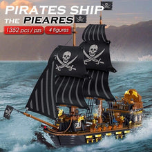 Carica l&#39;immagine nel visualizzatore di Gallery, Navi pirata - 7aleon
