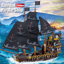 Carica l&#39;immagine nel visualizzatore di Gallery, Navi pirata - 7aleon
