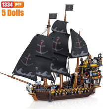 Carica l&#39;immagine nel visualizzatore di Gallery, Navi pirata - 7aleon
