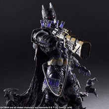 Carica l&#39;immagine nel visualizzatore di Gallery, Batman Rogues Gallery Mr. Freeze Play Arts Kai - 7aleon
