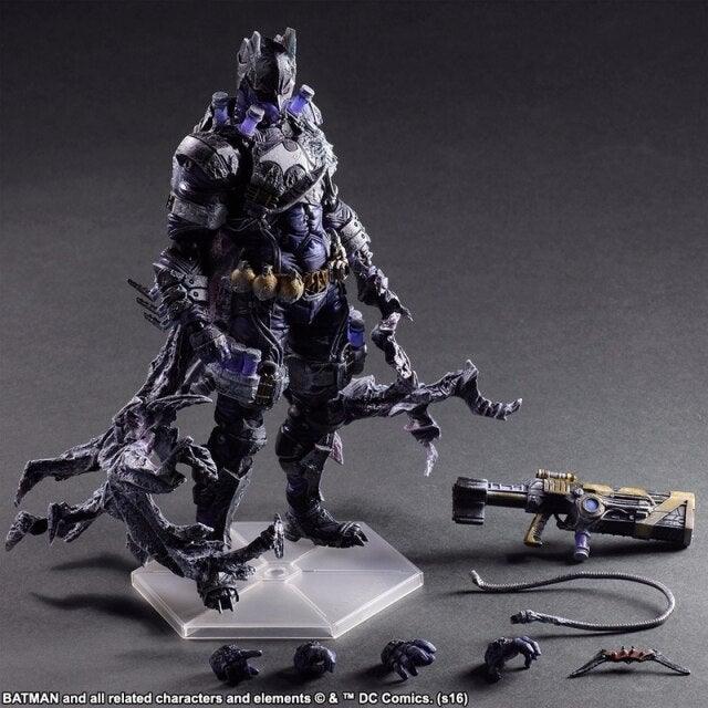 Batman Rogues Gallery Mr. Freeze Play Arts Kai - 7aleon