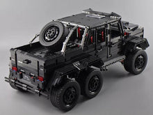 Carica l&#39;immagine nel visualizzatore di Gallery, MOC Technical G63 6x6 Land CRUISER - 7aleon
