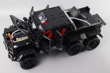 Carica l&#39;immagine nel visualizzatore di Gallery, MOC Technical G63 6x6 Land CRUISER - 7aleon
