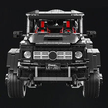 Carica l&#39;immagine nel visualizzatore di Gallery, MOC Technical G63 6x6 Land CRUISER - 7aleon

