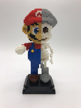 Carica l&#39;immagine nel visualizzatore di Gallery, Super Mario Skeleton - 7aleon
